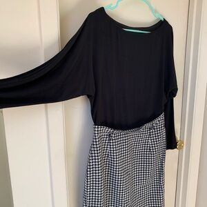 Ralph Lauren Black Dress